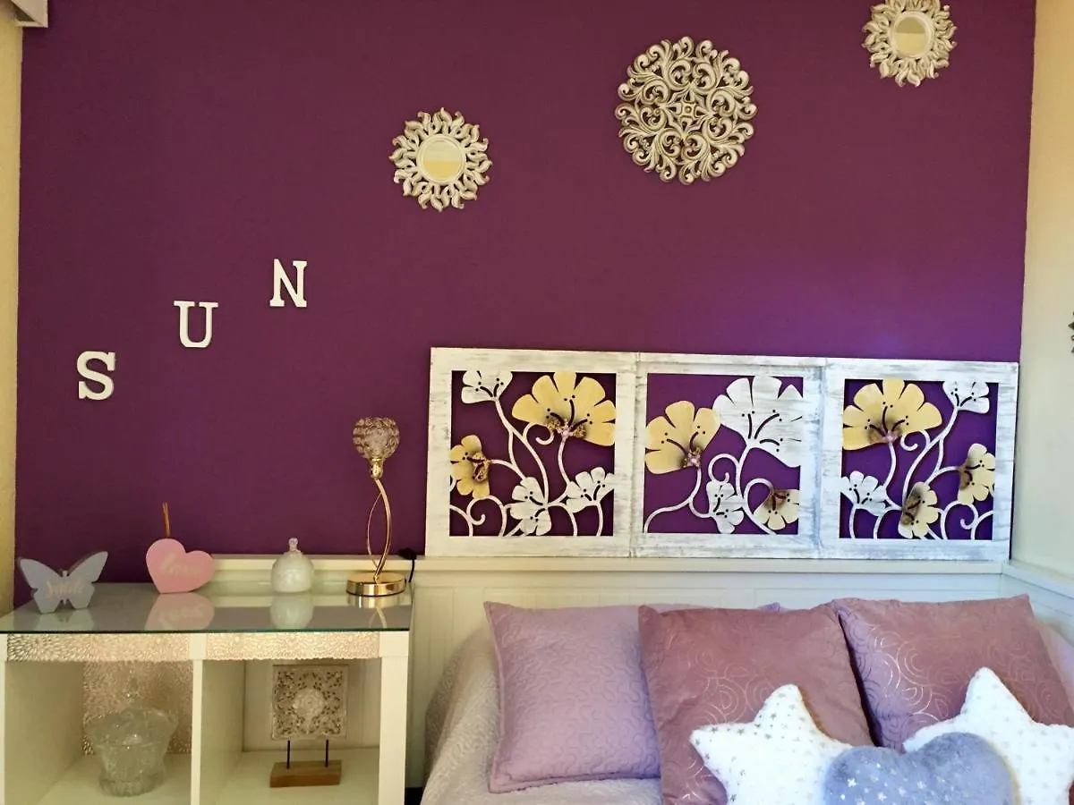 Cool Garden And Suite Mairena del Aljarafe Homestay