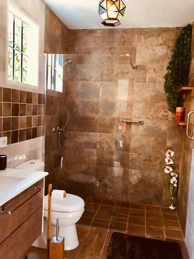 Cool Garden And Suite Mairena del Aljarafe Spain